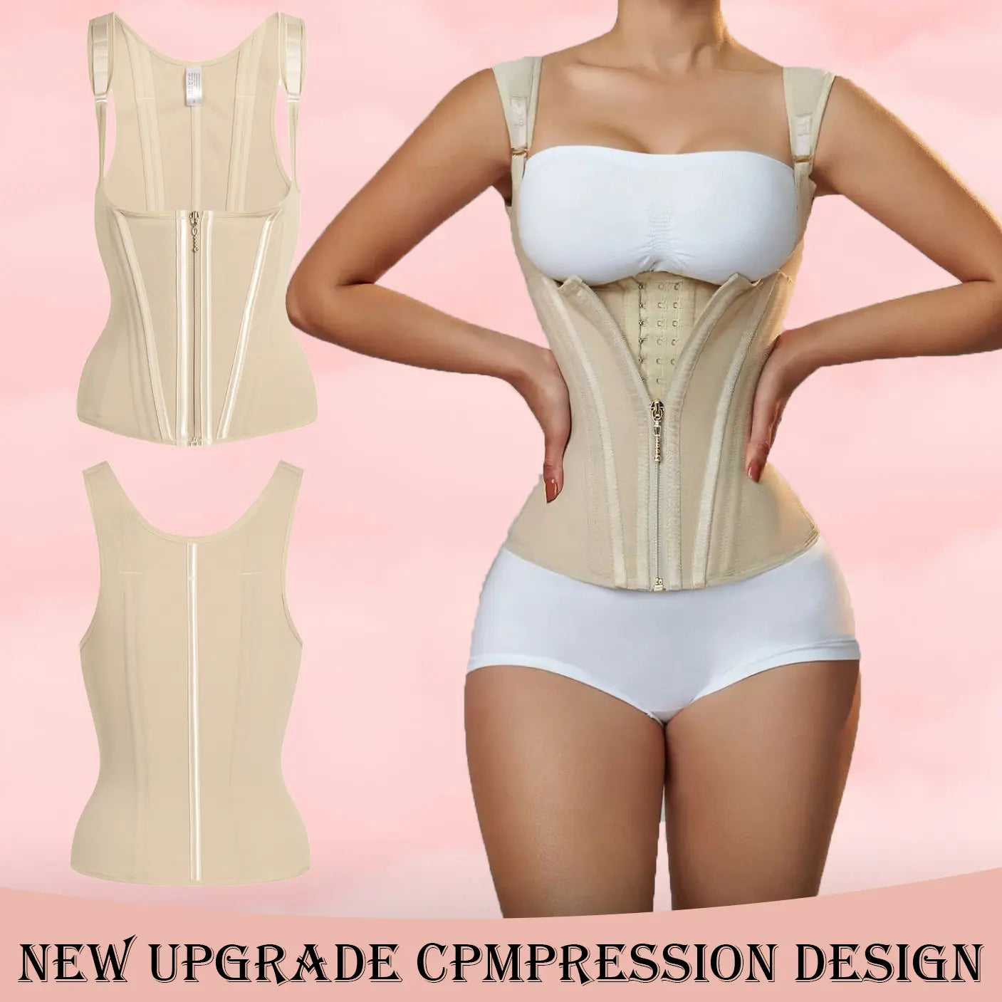 Girdle Workout Shapewear