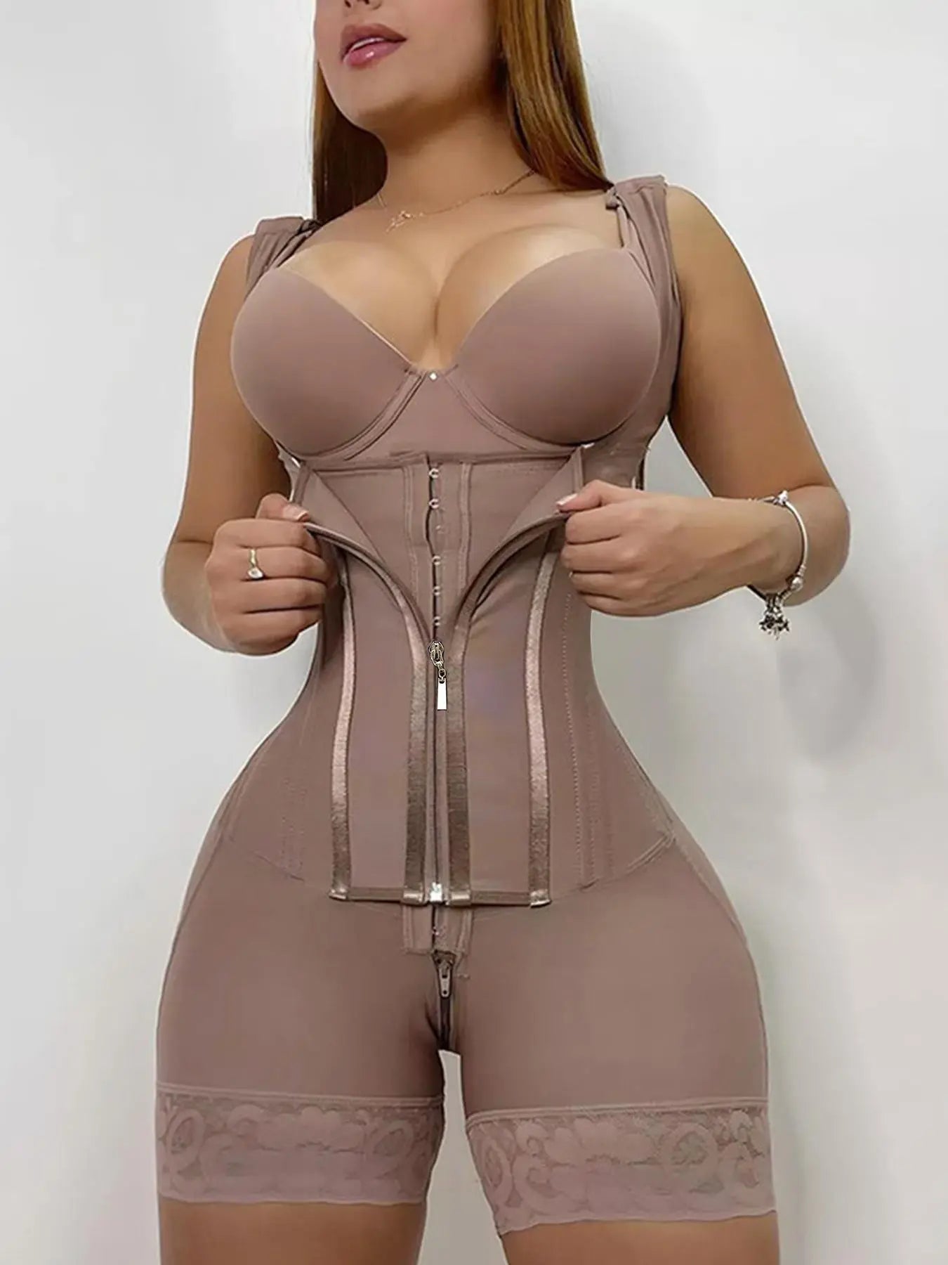 Body-Shaping Suit