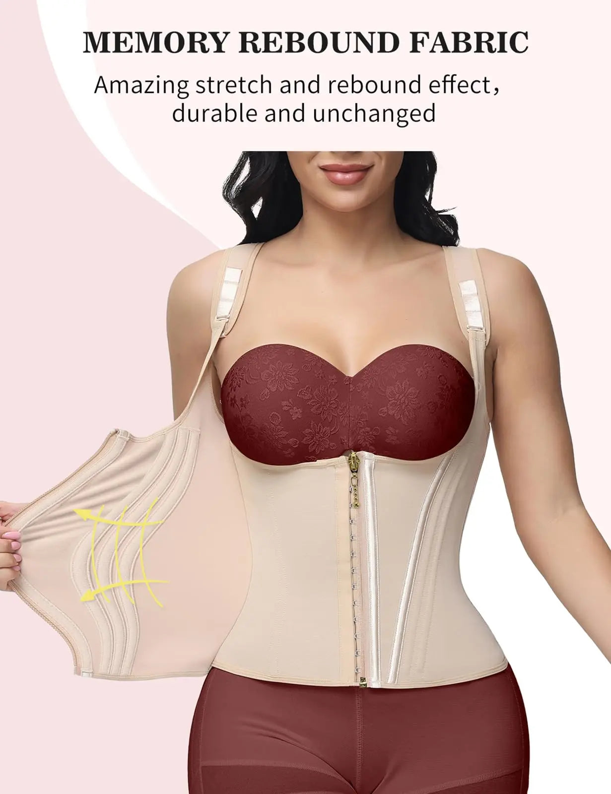 Girdle Workout Shapewear