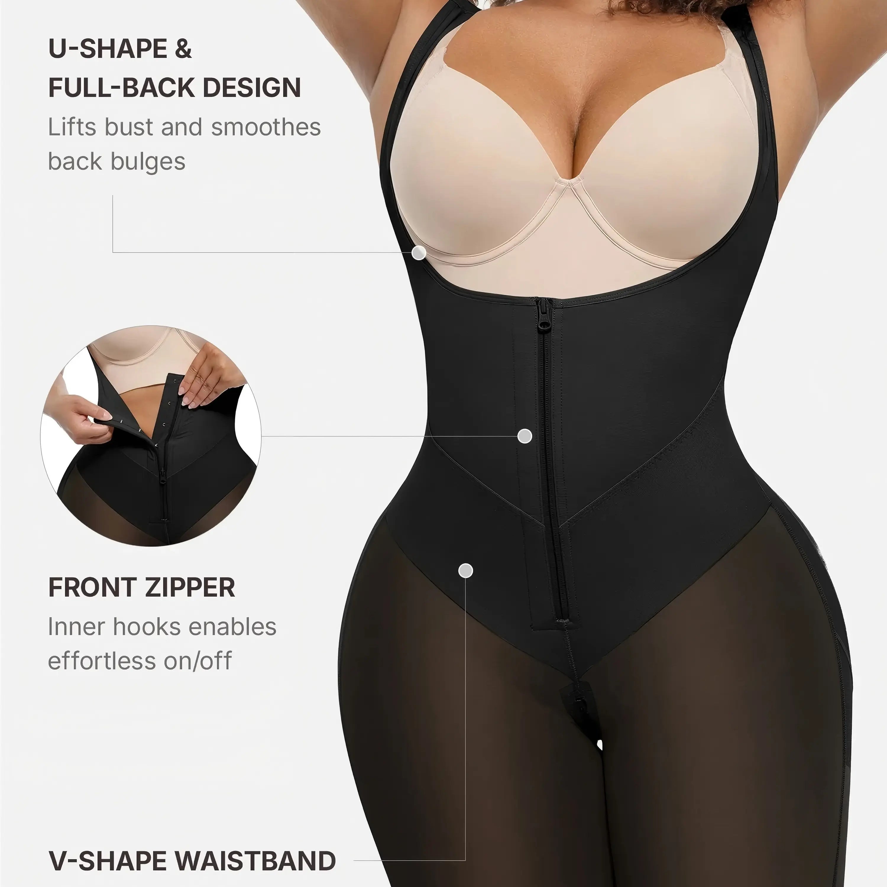 Butt Lifting Shapewear