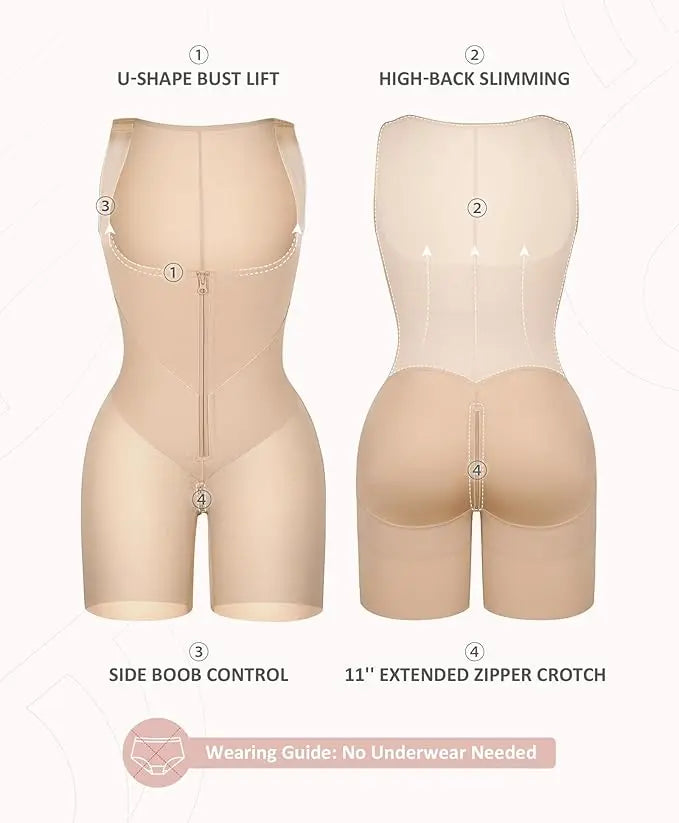 Butt Lifting Shapewear