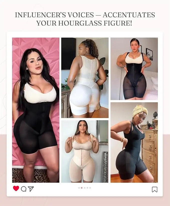 Butt Lifting Shapewear