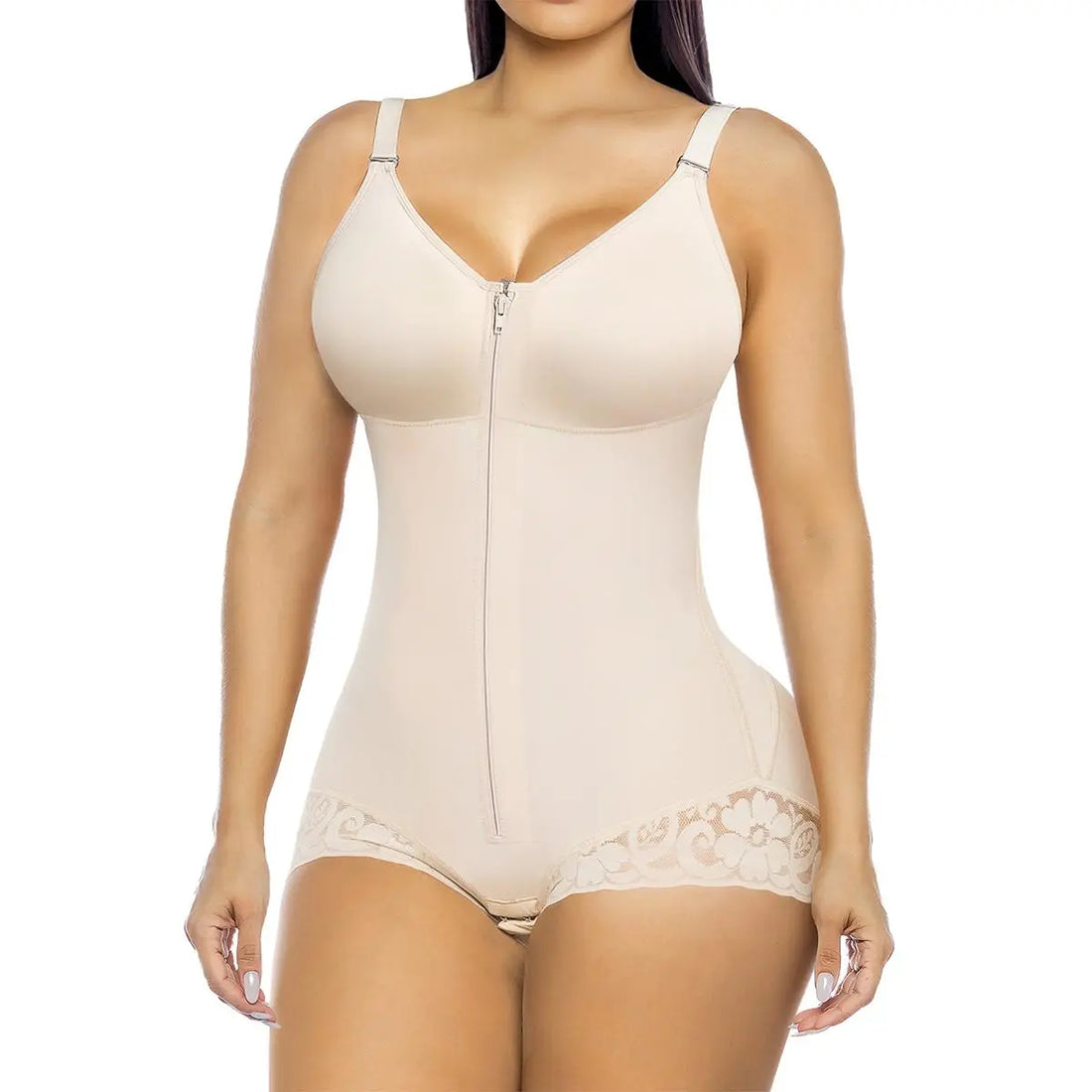 Overbust Fajas Colombianas Shapewear