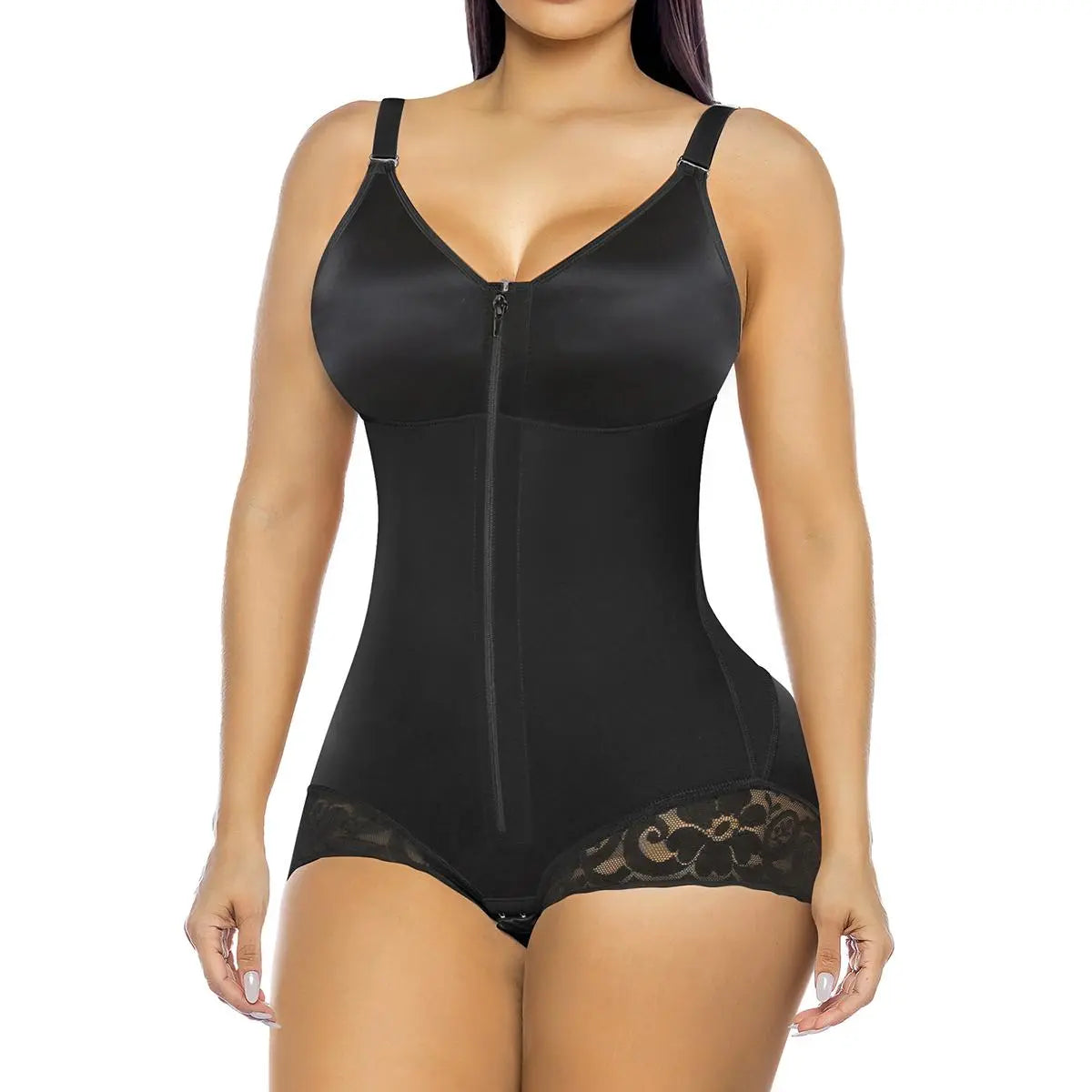 Overbust Fajas Colombianas Shapewear