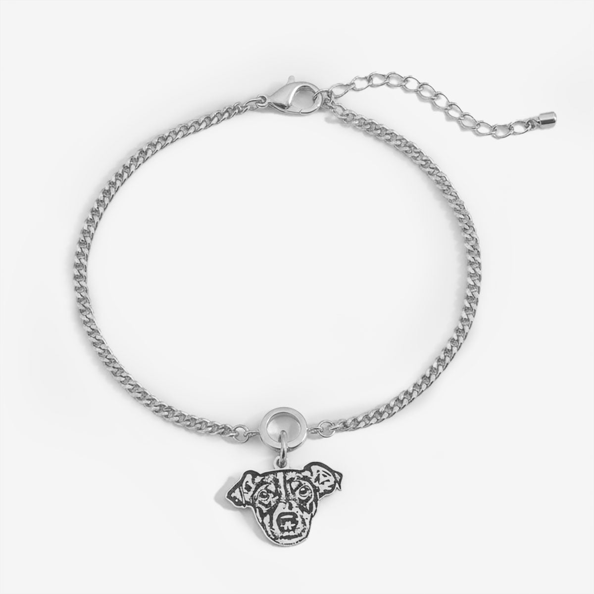 Pet Face Cutout Bracelet