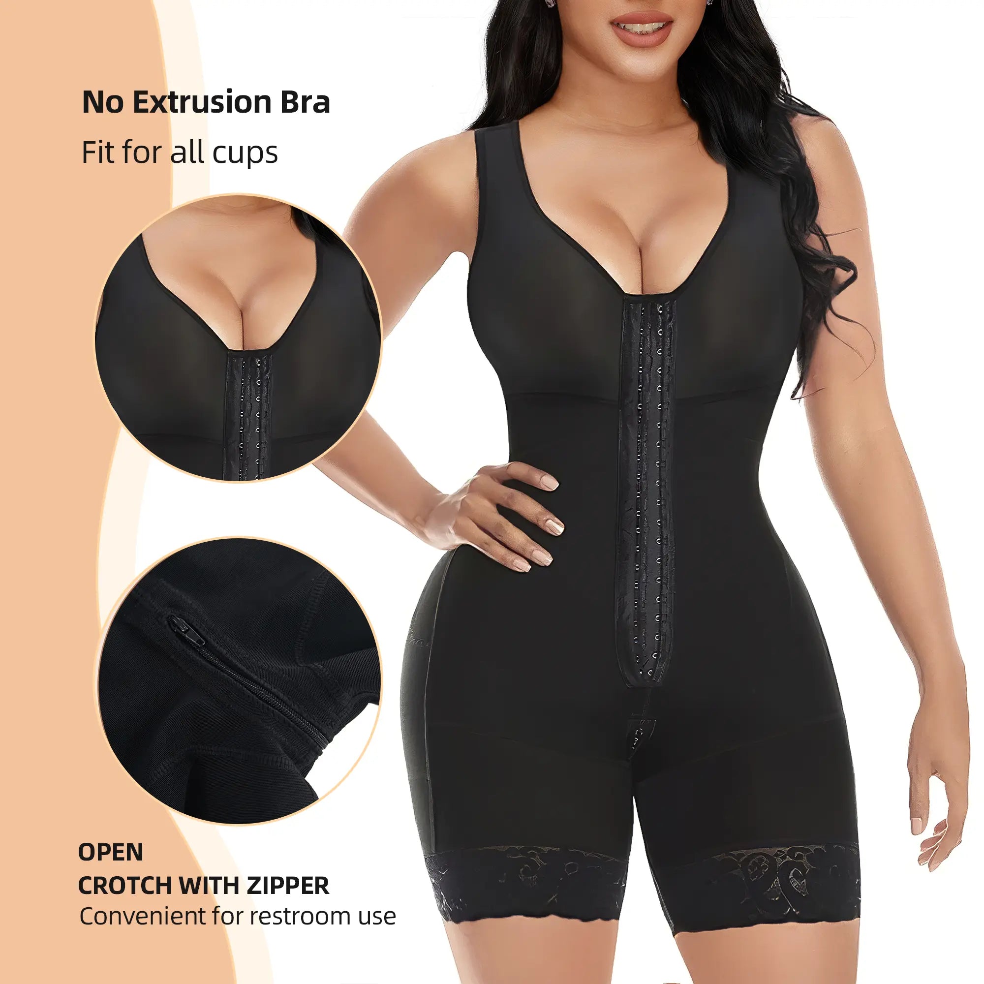 Tummy Control Full Shapewear