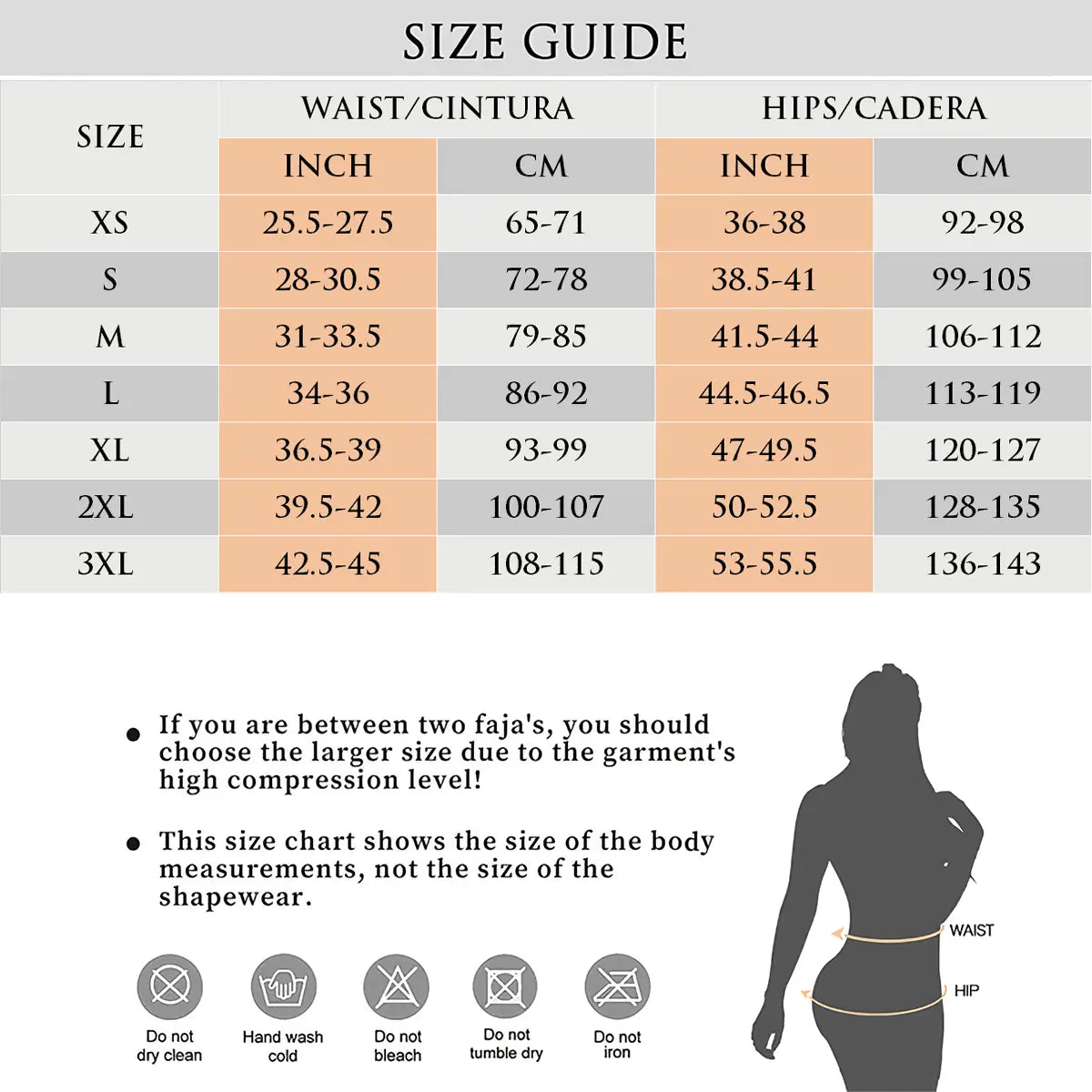 Colombianas Postpartum Shapewear