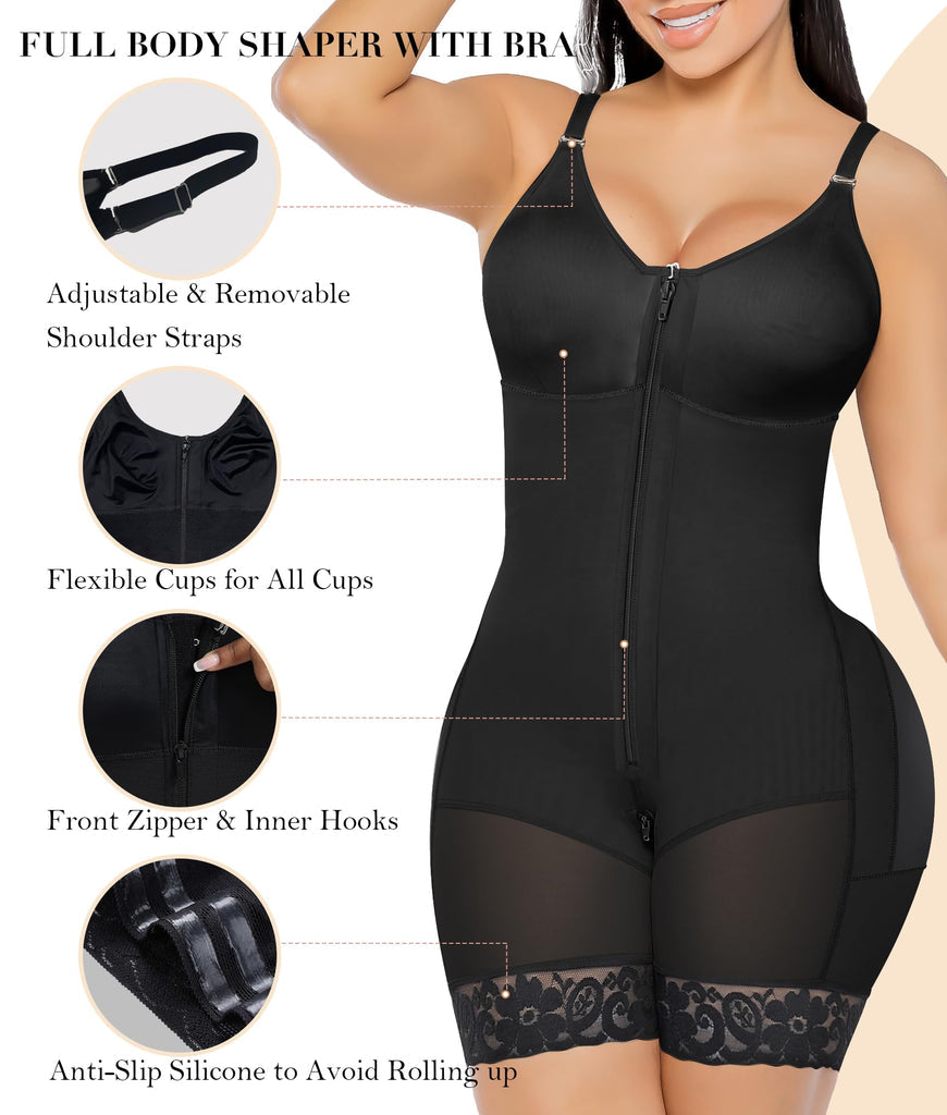 Colombianas Postpartum Shapewear