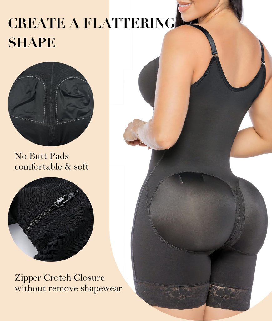 Colombianas Postpartum Shapewear