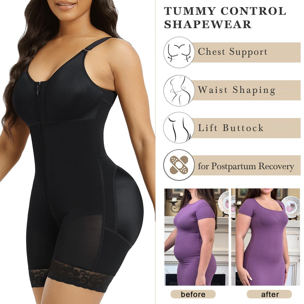 Colombianas Postpartum Shapewear