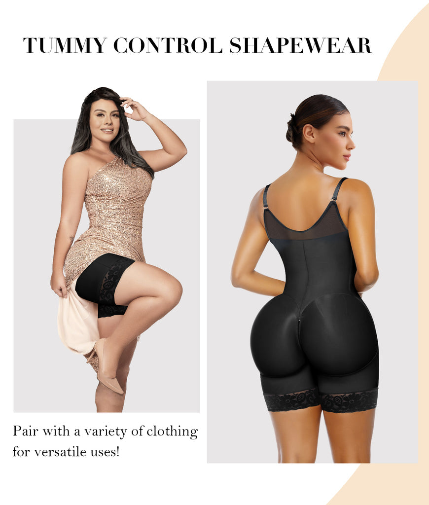 Colombianas Postpartum Shapewear