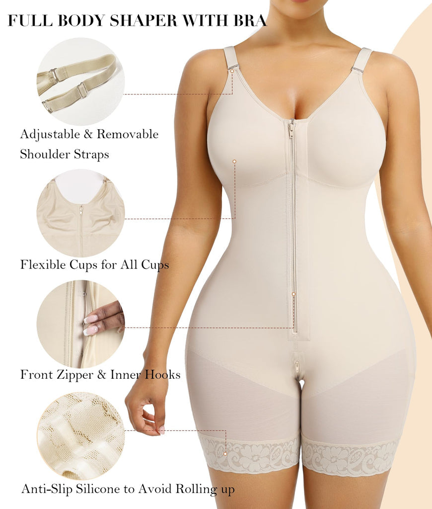 Colombianas Postpartum Shapewear