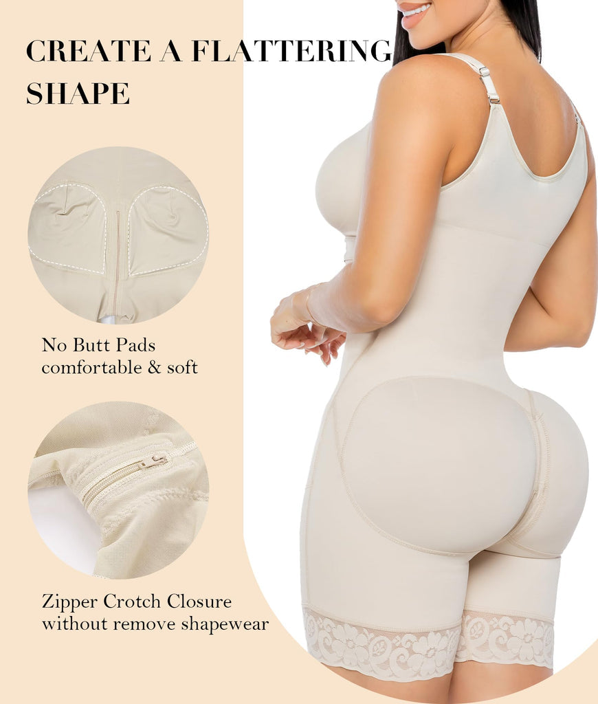 Colombianas Postpartum Shapewear