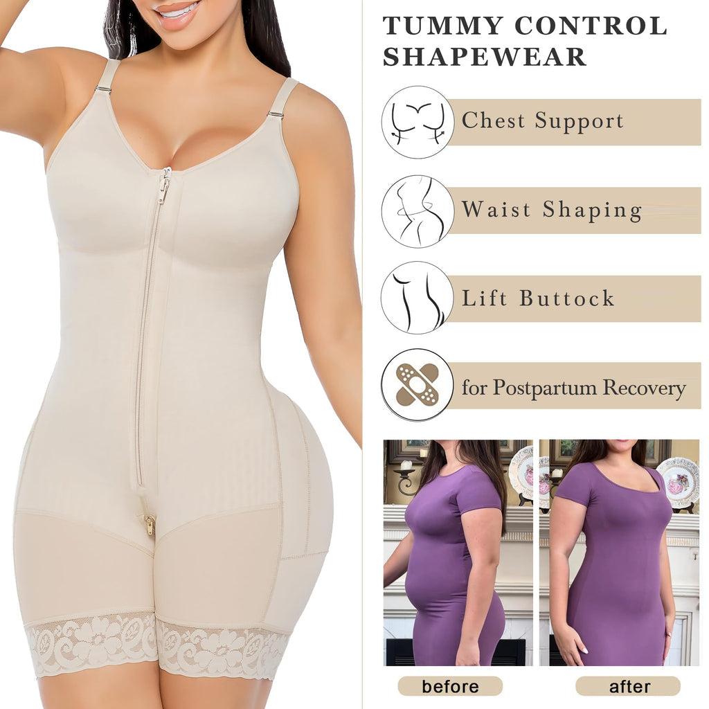 Colombianas Postpartum Shapewear