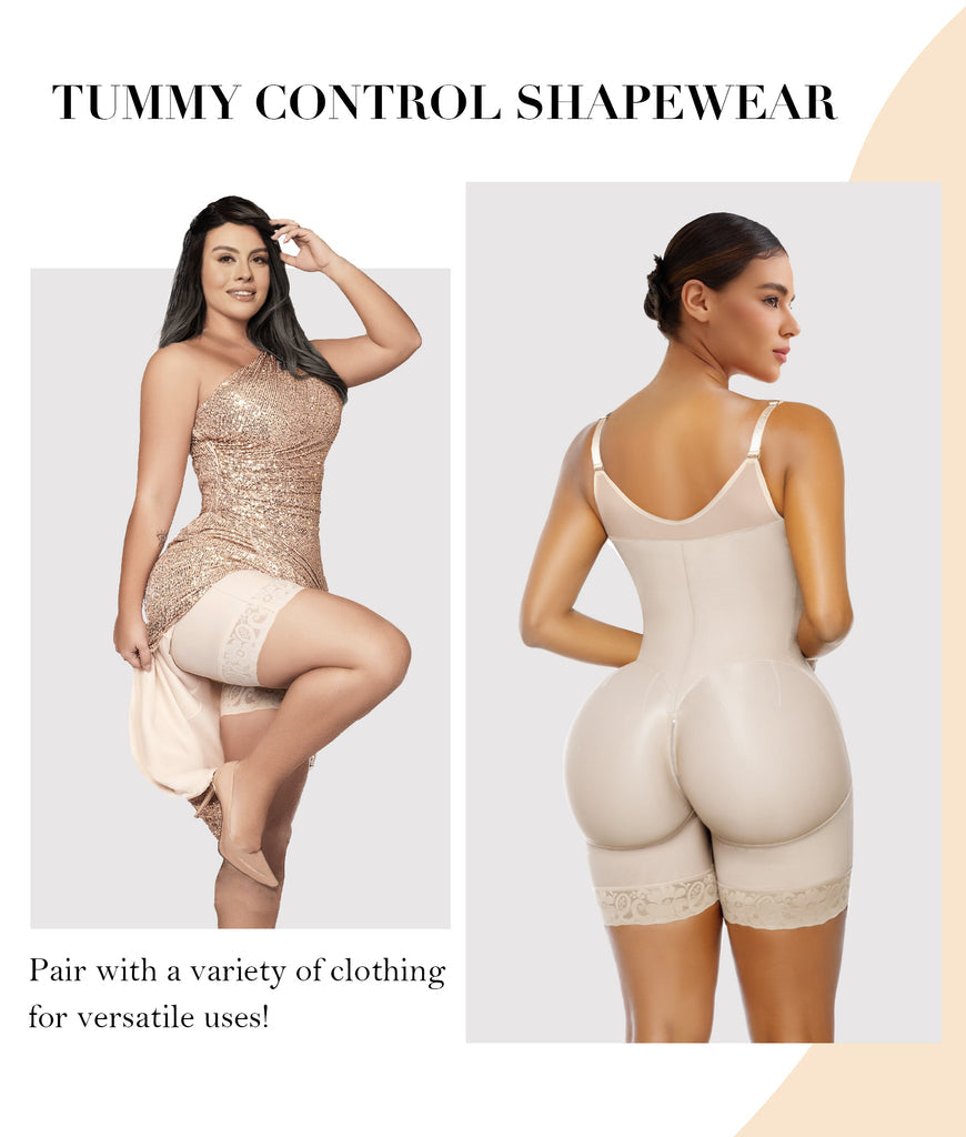 Colombianas Postpartum Shapewear