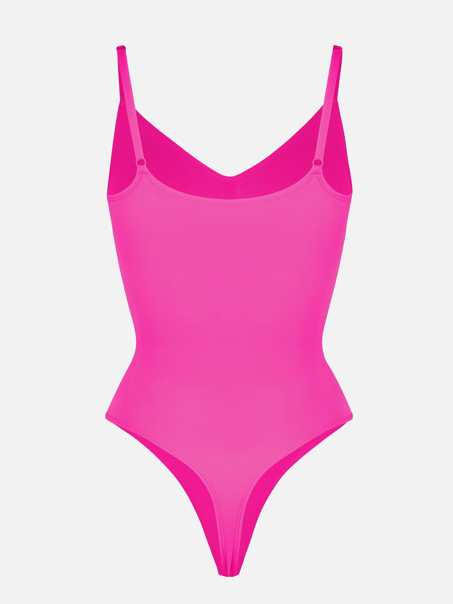 Tummy Control Seamless Bodysuit