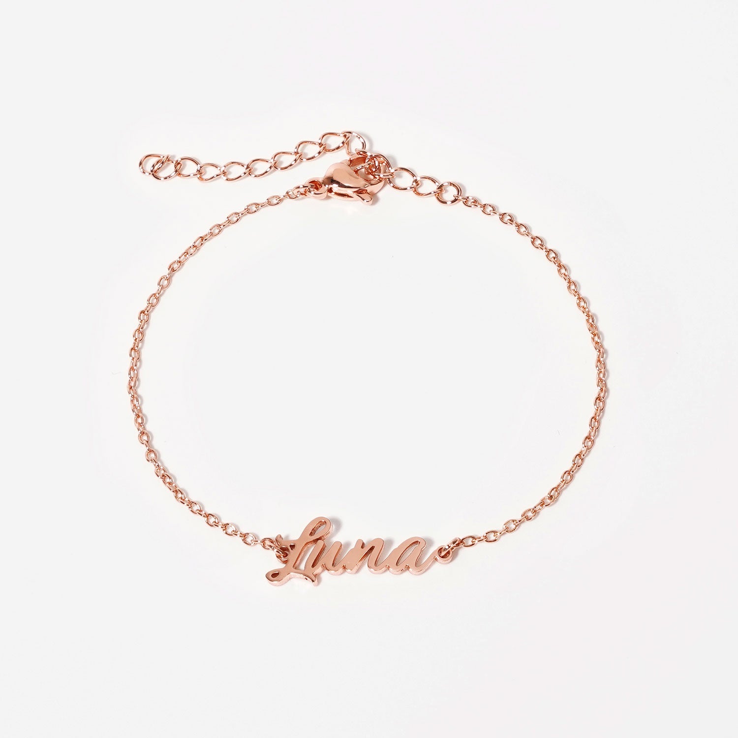 Dainty Name Bracelet