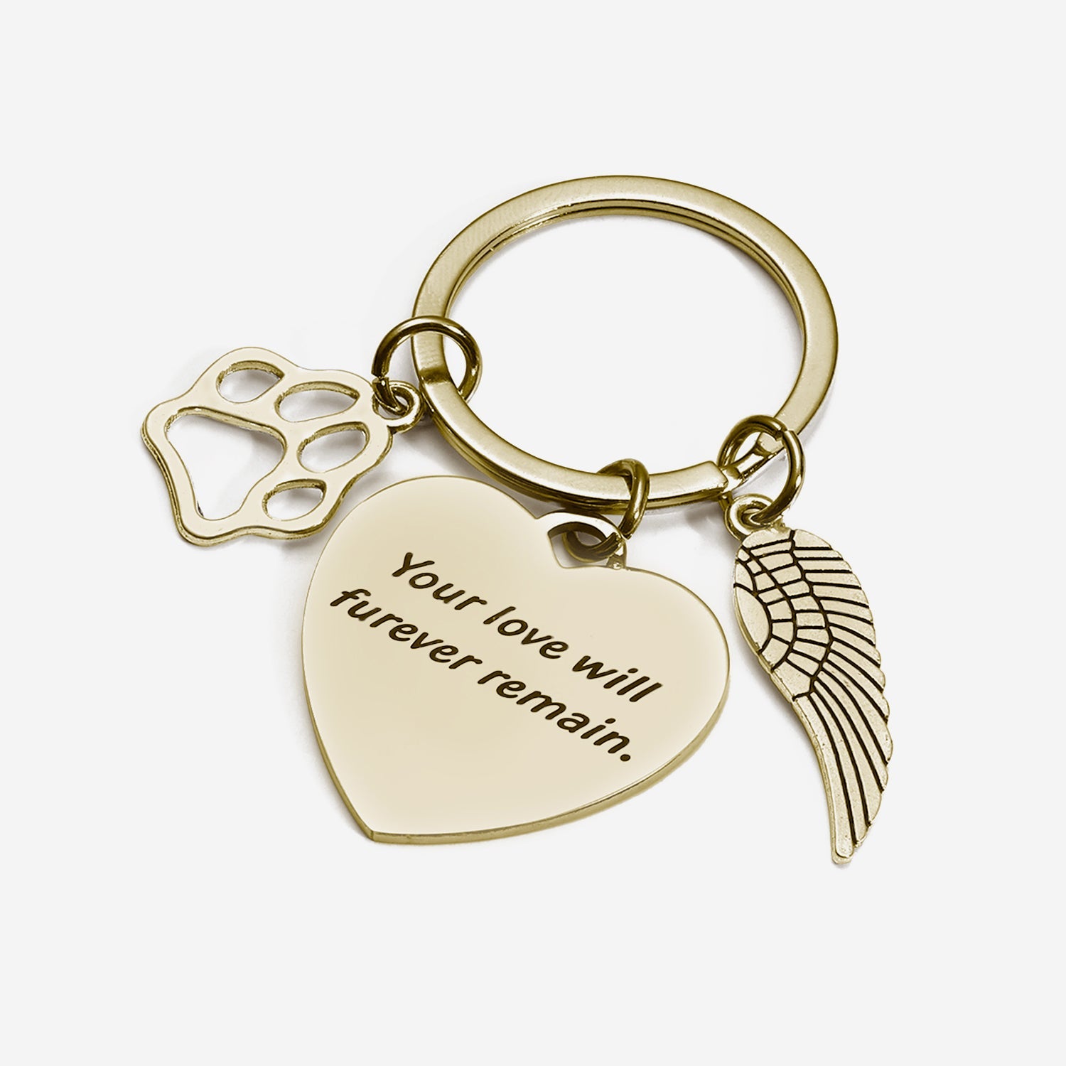 Farewell Keychain