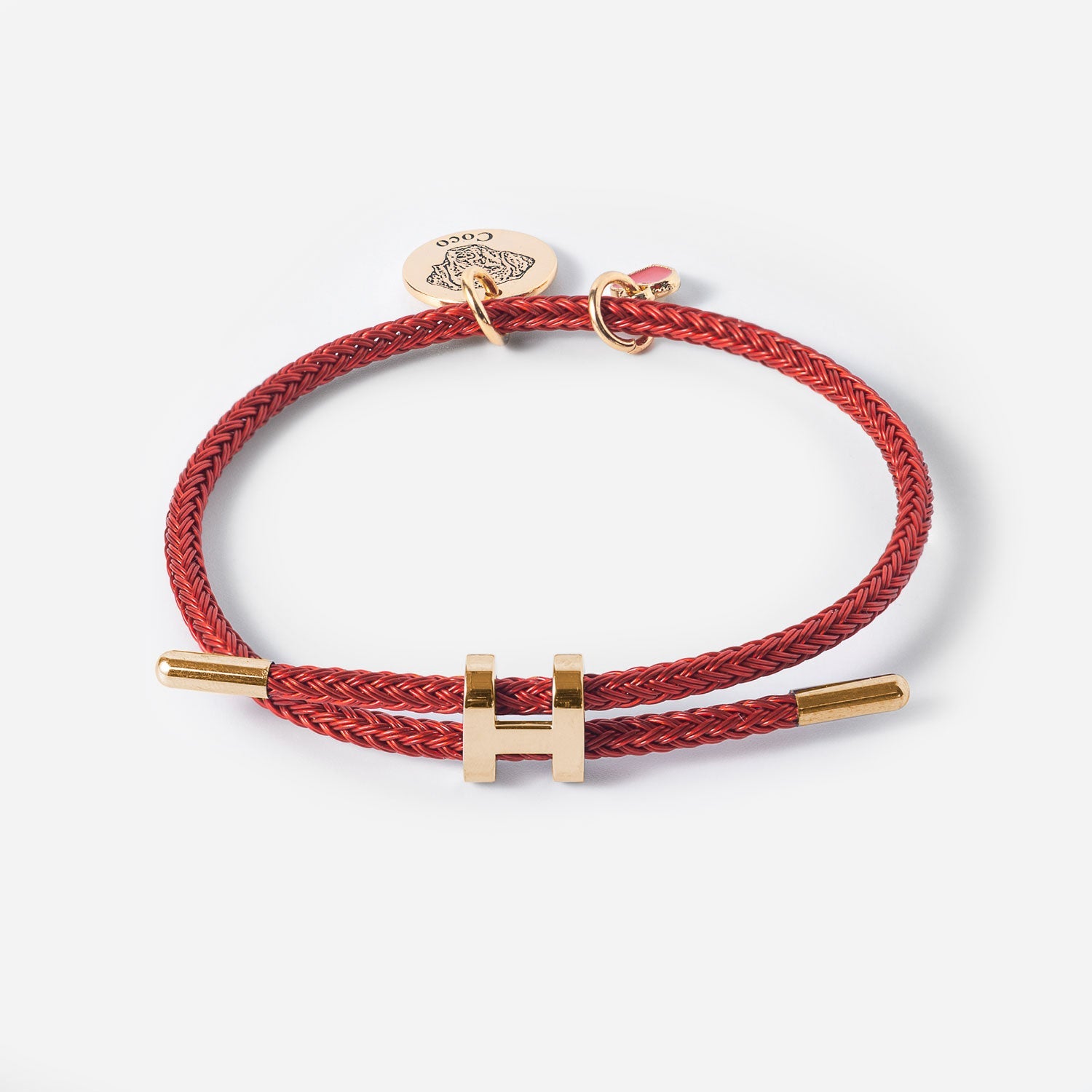 Furever Heart Bracelet