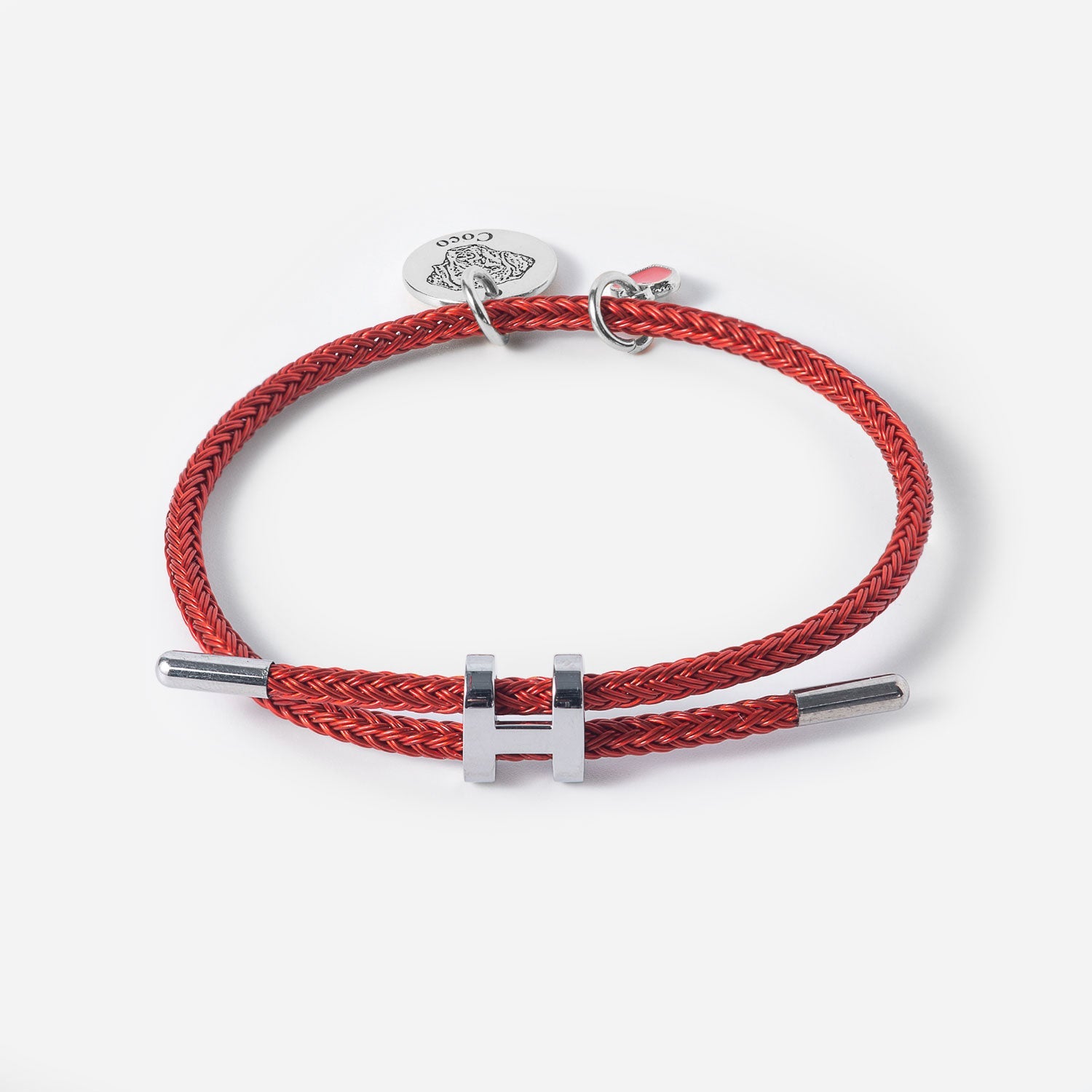 Furever Heart Bracelet