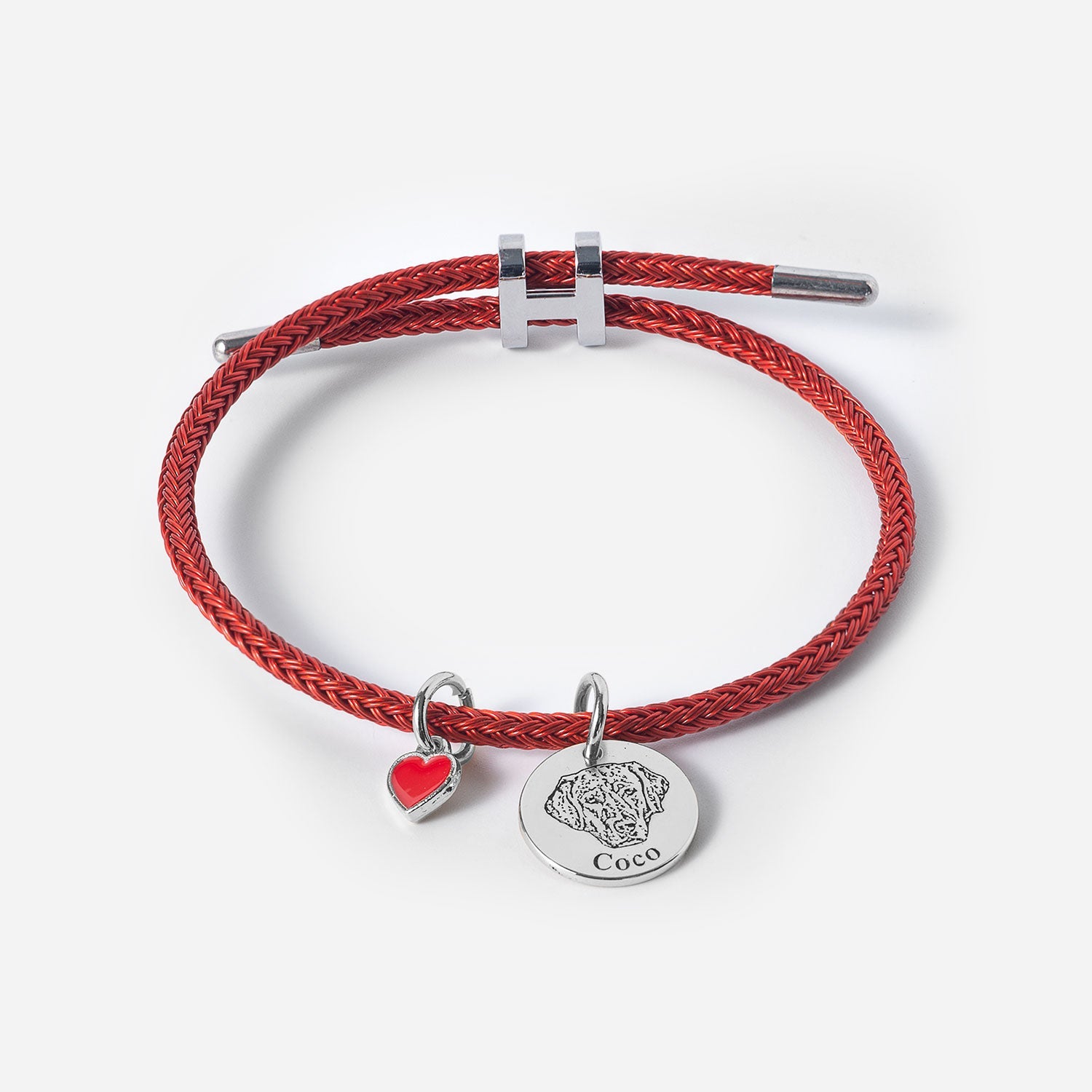 Furever Heart Bracelet