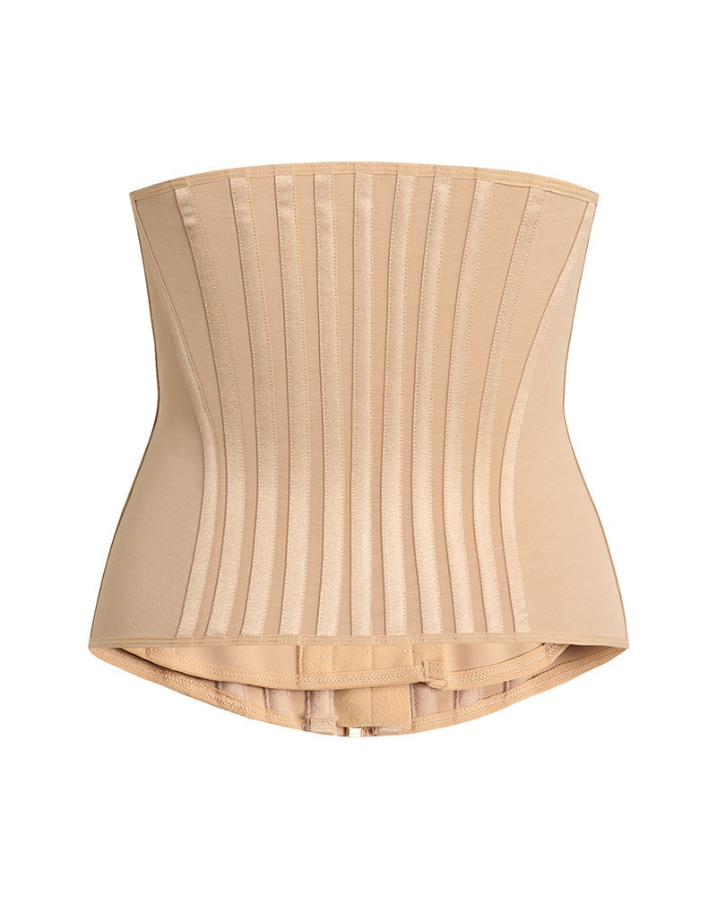 High Compression Curved Boned Waist Trainer