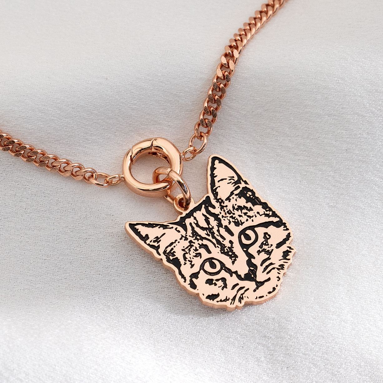 Pet Face Cutout Bracelet