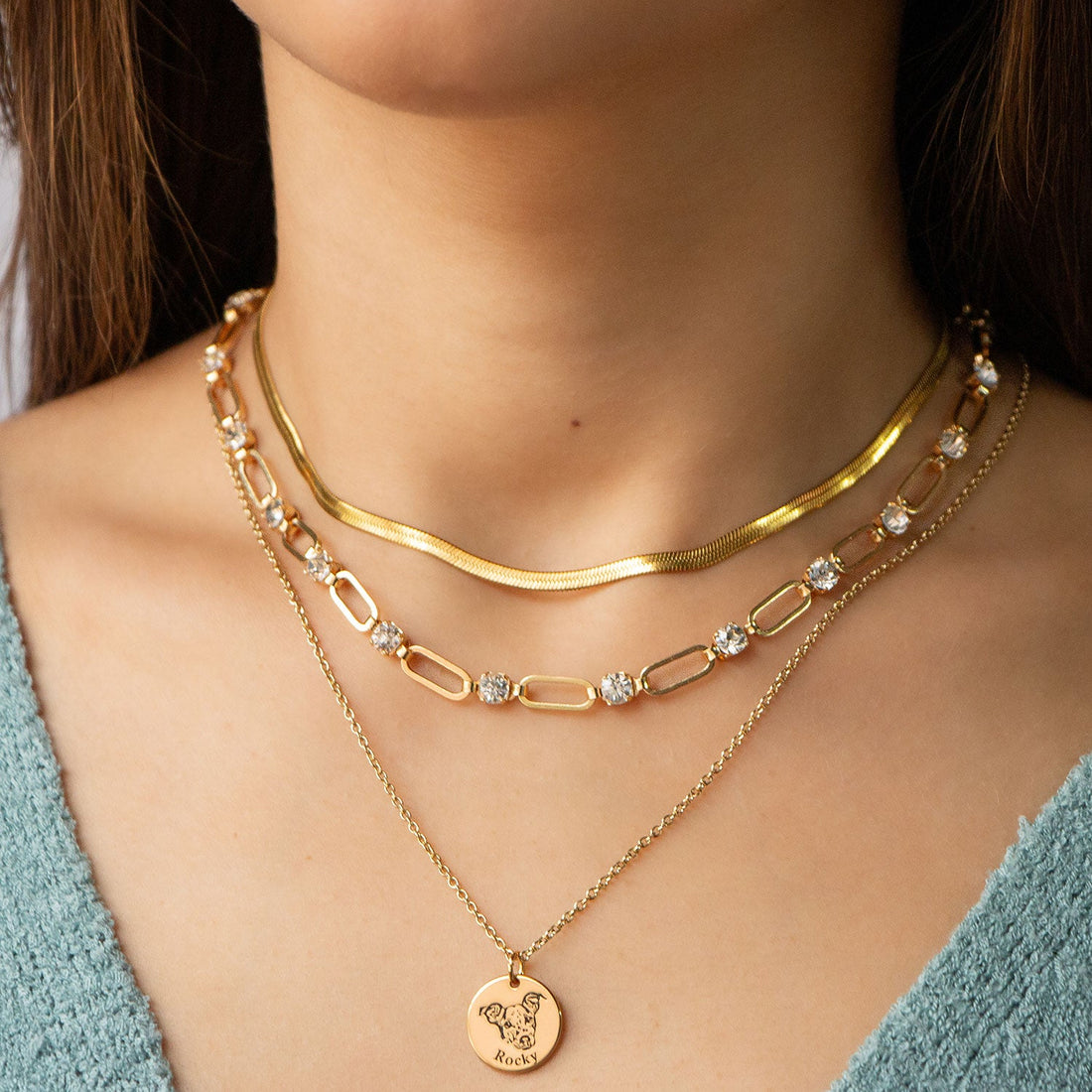 Bold Necklace Set
