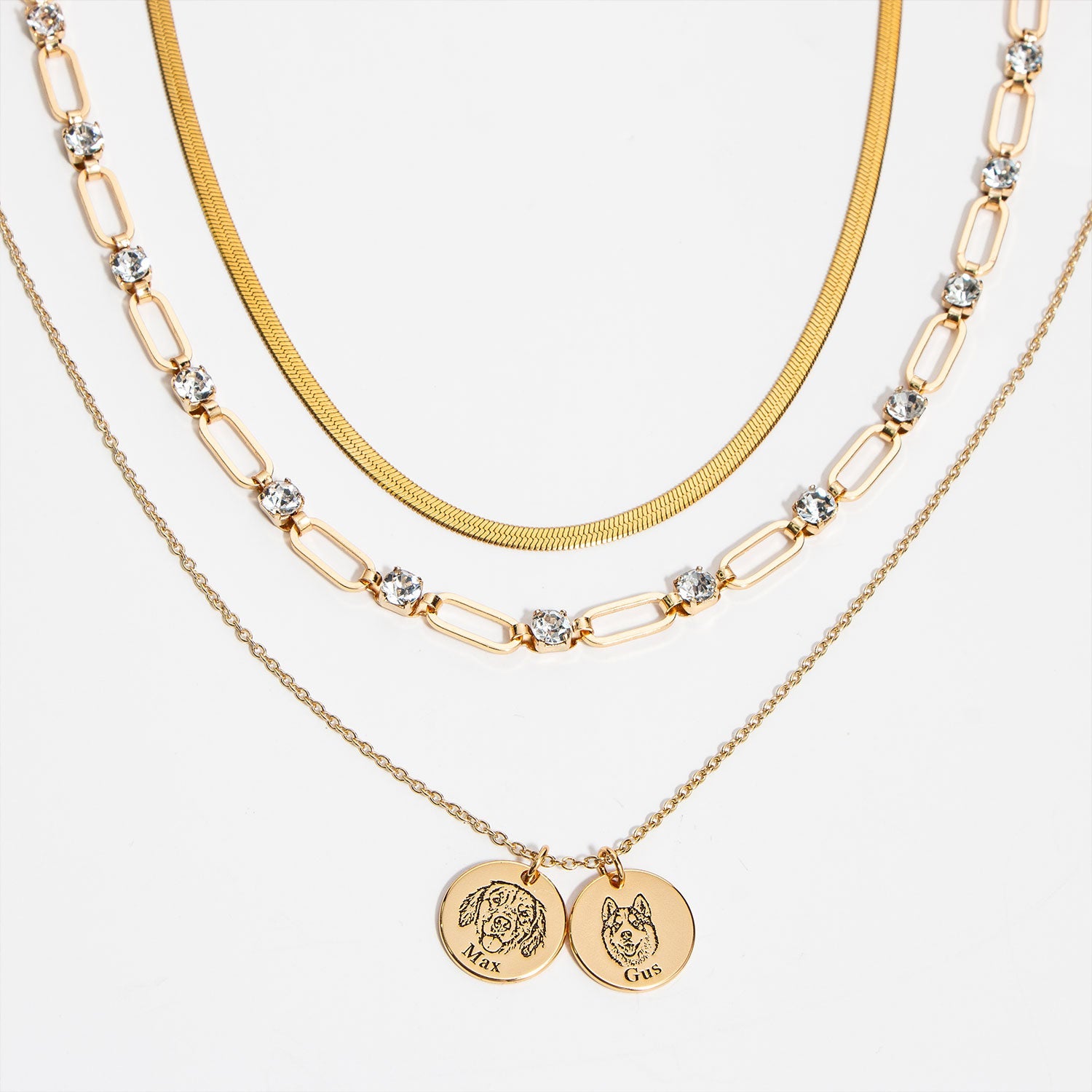 Bold Necklace Set