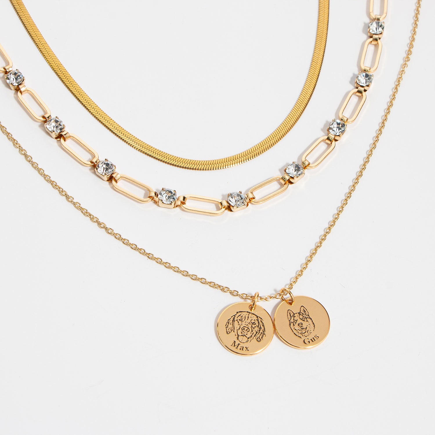 Bold Necklace Set